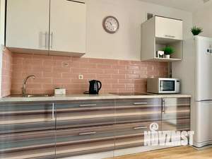 1-к квартира, посуточно, 38м2, 6/14 этаж