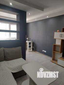 1-к квартира, на длительный срок, 43м2, 15/25 этаж