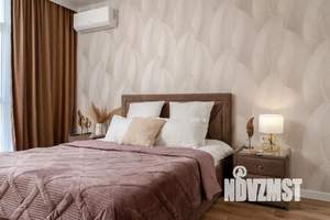 1-к квартира, посуточно, 42м2, 1/1 этаж