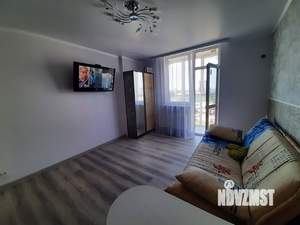 Студия квартира, на длительный срок, 28м2, 5/25 этаж