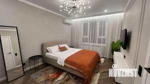 1-к квартира, на длительный срок, 36м2, 16/17 этаж