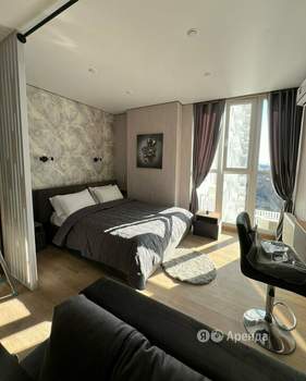 1-к квартира, на длительный срок, 38м2, 8/9 этаж