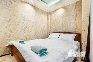 2-к квартира, посуточно, 50м2, 1/1 этаж