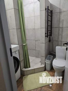 Студия квартира, на длительный срок, 24м2, 2/14 этаж