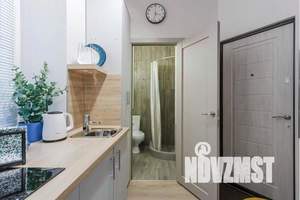 1-к квартира, посуточно, 23м2, 1/4 этаж