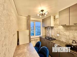 1-к квартира, посуточно, 32м2, 9/10 этаж