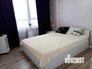 1-к квартира, на длительный срок, 42м2, 14/24 этаж