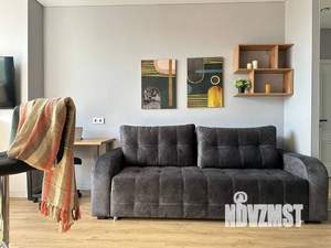 1-к квартира, посуточно, 32м2, 12/16 этаж