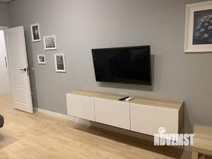 1-к квартира, посуточно, 43м2, 1/1 этаж