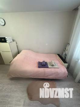 Студия квартира, посуточно, 30м2, 3/17 этаж
