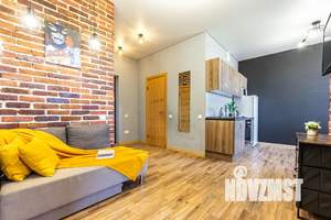 2-к квартира, посуточно, 45м2, 5/18 этаж