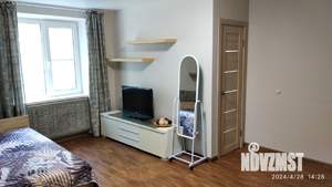 1-к квартира, на длительный срок, 32м2, 4/5 этаж