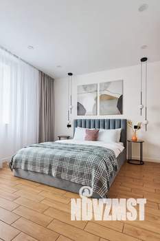 3-к квартира, посуточно, 65м2, 24/25 этаж