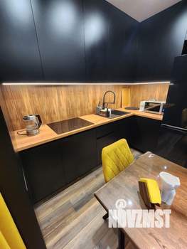 1-к квартира, посуточно, 34м2, 1/1 этаж