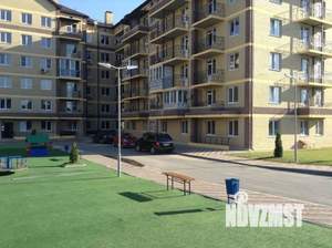 1-к квартира, посуточно, 25м2, 1/6 этаж