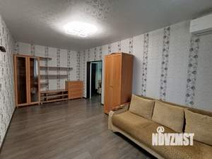1-к квартира, на длительный срок, 40м2, 11/27 этаж