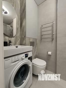 Студия квартира, посуточно, 35м2, 15/25 этаж