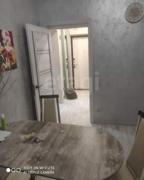 1-к квартира, на длительный срок, 38м2, 22/24 этаж