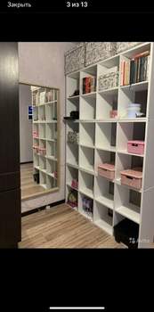 Студия квартира, на длительный срок, 24м2, 15/18 этаж