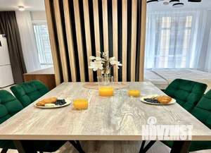 2-к квартира, посуточно, 45м2, 1/1 этаж