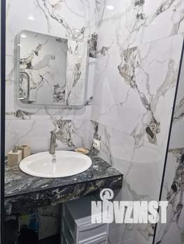 1-к квартира, посуточно, 44м2, 14/18 этаж