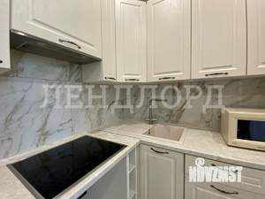 1-к квартира, на длительный срок, 38м2, 3/18 этаж