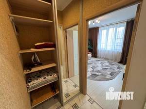 1-к квартира, на длительный срок, 38м2, 6/15 этаж
