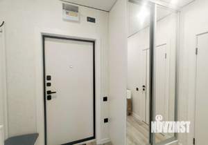 1-к квартира, на длительный срок, 38м2, 9/17 этаж