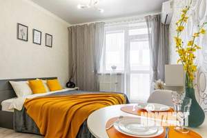 1-к квартира, посуточно, 29м2, 1/1 этаж