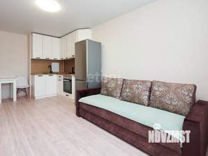 Студия квартира, на длительный срок, 36м2, 16/18 этаж