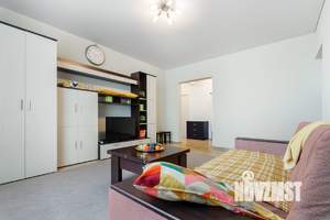 3-к квартира, посуточно, 75м2, 3/17 этаж