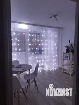 1-к квартира, на длительный срок, 41м2, 3/17 этаж