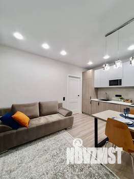 1-к квартира, посуточно, 42м2, 7/23 этаж