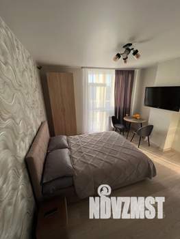 Студия квартира, посуточно, 26м2, 3/25 этаж