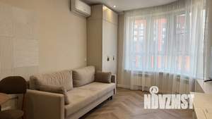 Студия квартира, посуточно, 30м2, 12/24 этаж