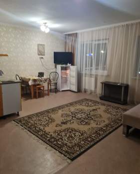 1-к квартира, на длительный срок, 30м2, 2/2 этаж