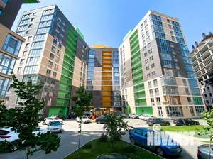 Студия квартира, посуточно, 35м2, 16/24 этаж