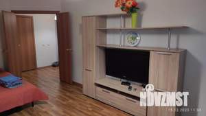 1-к квартира, посуточно, 37м2, 1/1 этаж