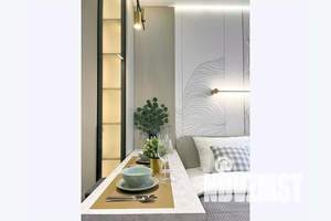 1-к квартира, посуточно, 24м2, 11/26 этаж