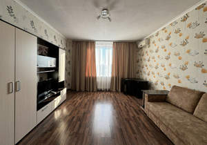 1-к квартира, на длительный срок, 38м2, 16/19 этаж