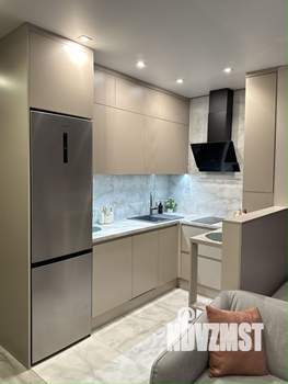 Студия квартира, на длительный срок, 30м2, 15/25 этаж