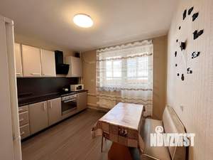 1-к квартира, на длительный срок, 43м2, 14/19 этаж