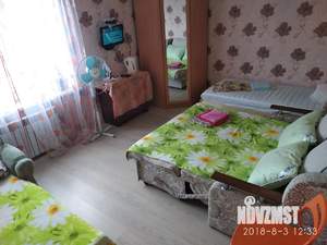 3-к квартира, посуточно, 130м2, 2/2 этаж