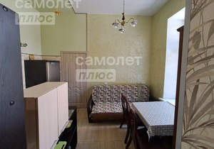 1-к квартира, на длительный срок, 33м2, 2/2 этаж