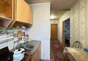 1-к квартира, на длительный срок, 31м2, 6/9 этаж