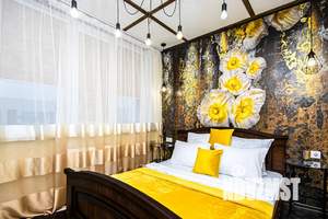 2-к квартира, посуточно, 46м2, 18/25 этаж