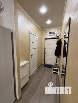 Студия квартира, на длительный срок, 27м2, 19/25 этаж