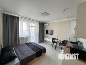1-к квартира, посуточно, 33м2, 1/1 этаж