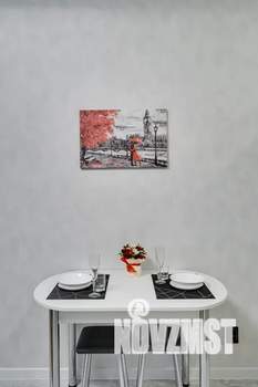 1-к квартира, посуточно, 28м2, 23/24 этаж