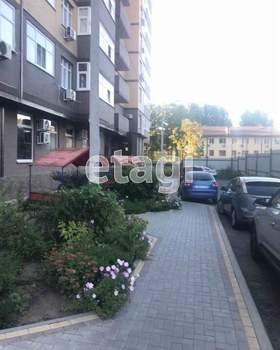 1-к квартира, на длительный срок, 36м2, 16/18 этаж